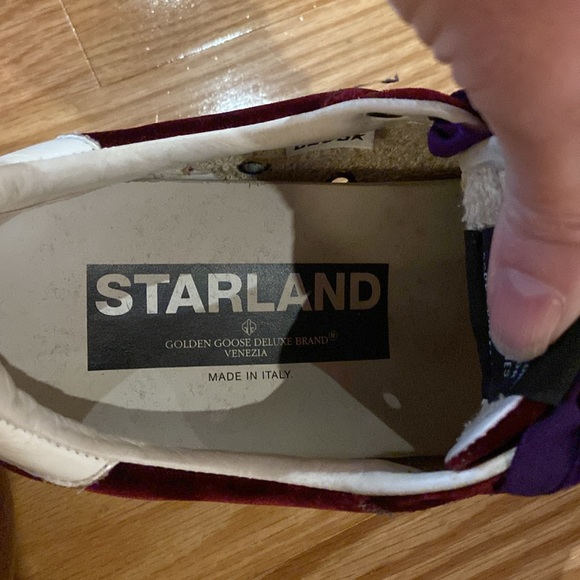 Genuine golden goose sneakers size 39 - Picture 2 of 10